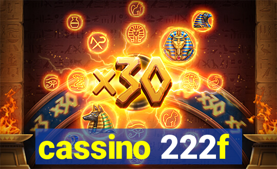 cassino 222f